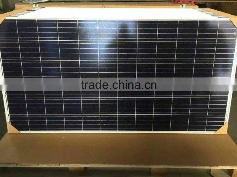 A grade 250-265W 300-315W solar panels stock