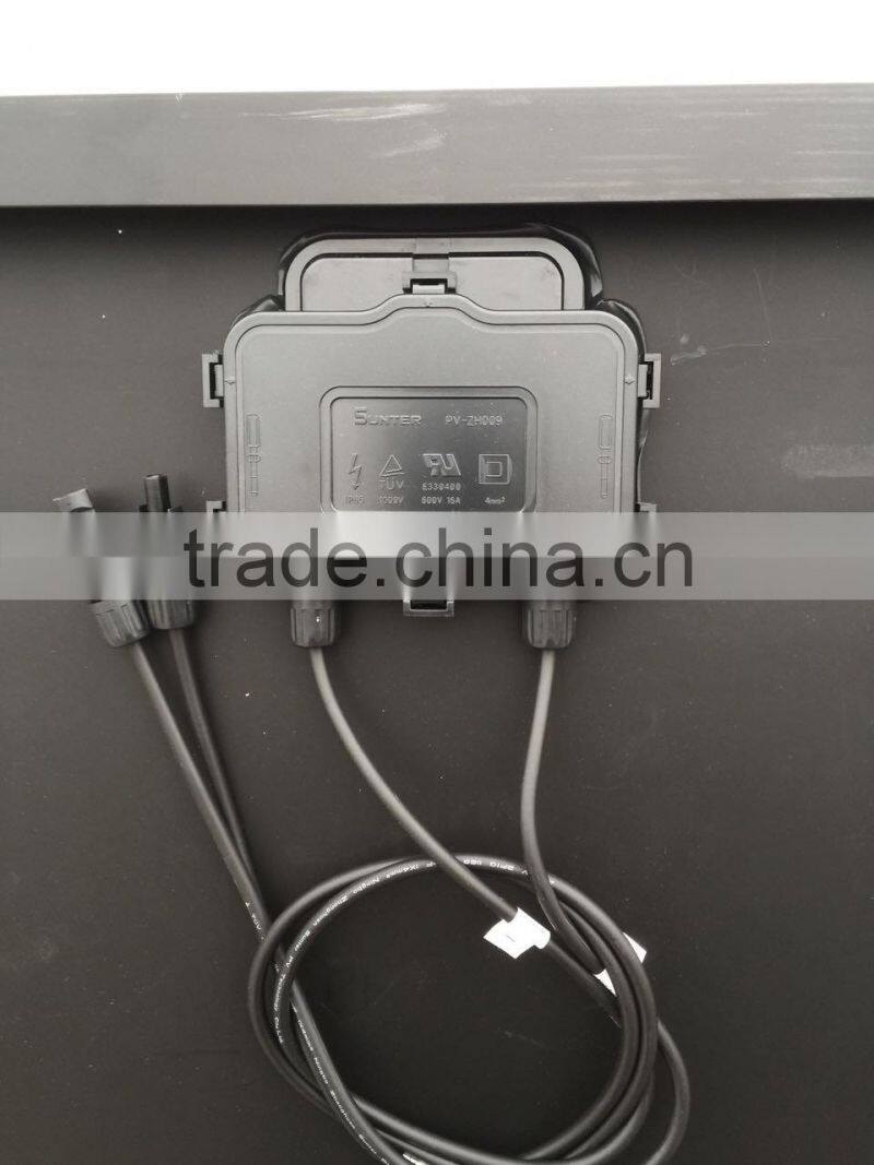 Suntech solar panel 250W black MONO solar panel sale stock