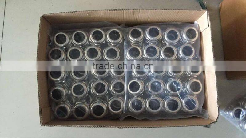 Factory direct metal brass block pack for machine