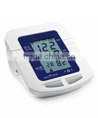 Intermittent Operation Automatic Blood Pressure Monitor