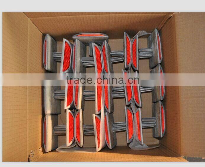 good fame NK-1001 high reflective ABS traffic reflective road stud