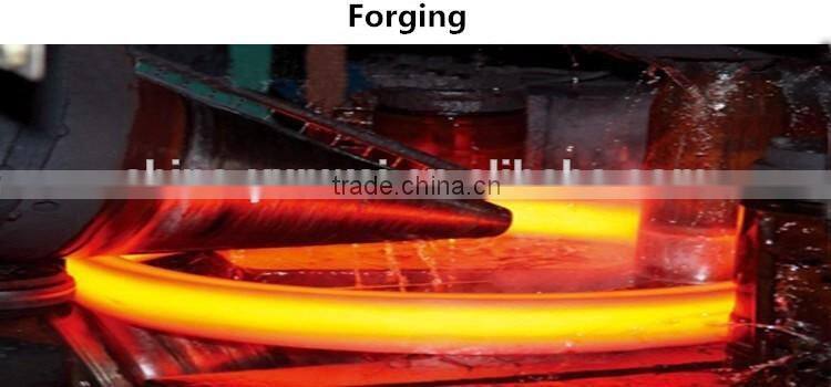 China Manufacture ANSI/JIS/DIN Stainless Steel Pipe Flange