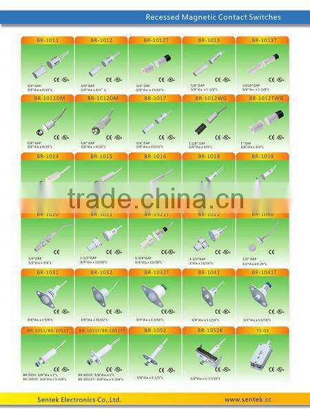UL CE approved Magnetic Contact