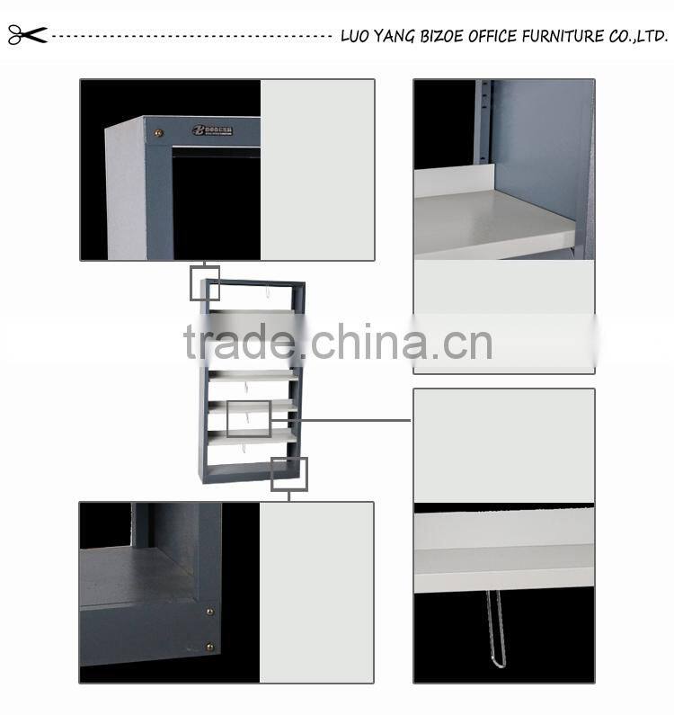 fashionable simple cheap metal kd children magazine rack
