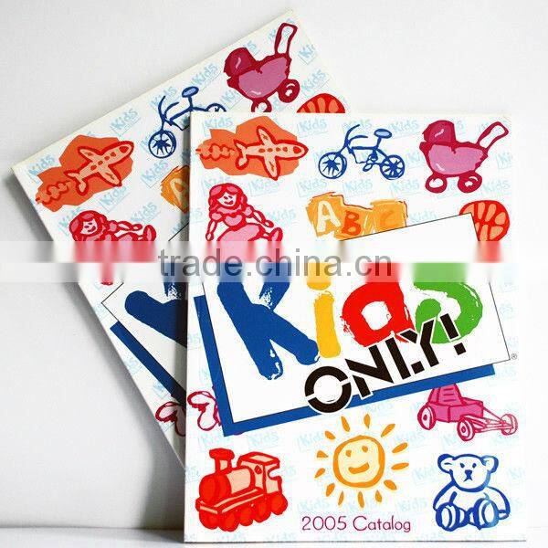 Top quality paperback book printing