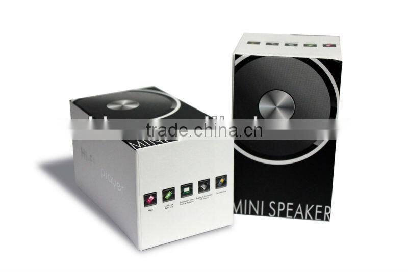 Promotional Bluetooth Speaker Shenzhen , Best Quality Mini Portable Speaker