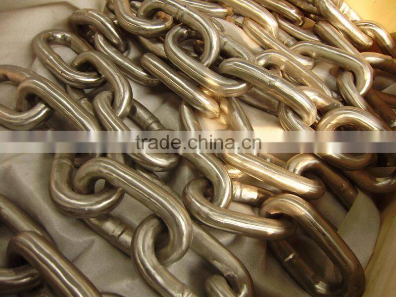HDG surface 100% manufacturer marine g30 chain
