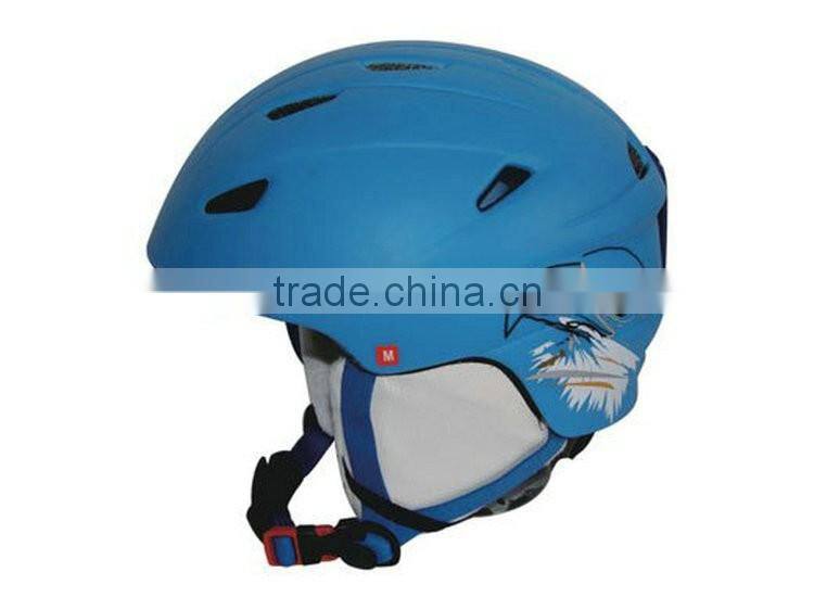 Winter Essential Custom Ski Helmet For Entertainment