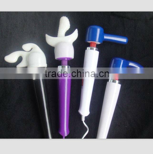 Massager wand JAPAN sex image Magic wand massager vibrator,waterproof , wireless with USB charger