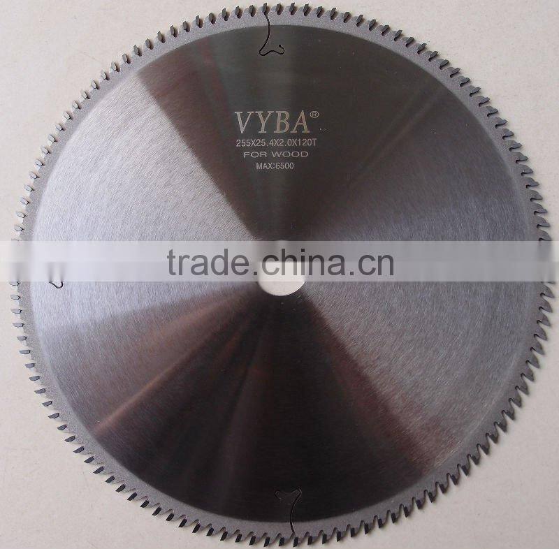 TCT circular saw blade for wood working