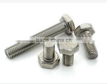 307a Hex Bolt M9 GI Hex Bolt