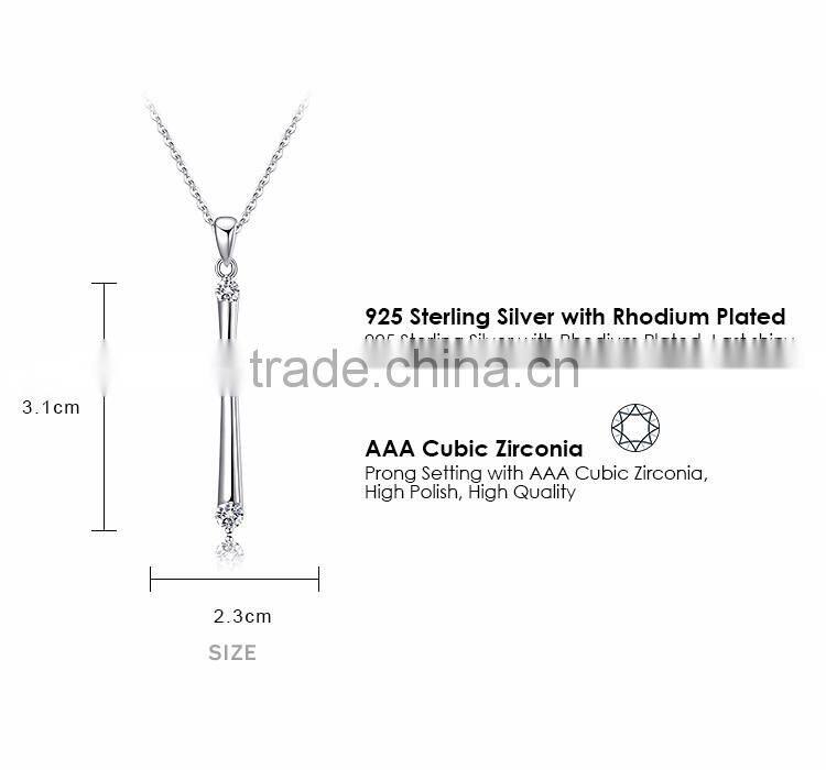 Sterling silver cross charm pendants