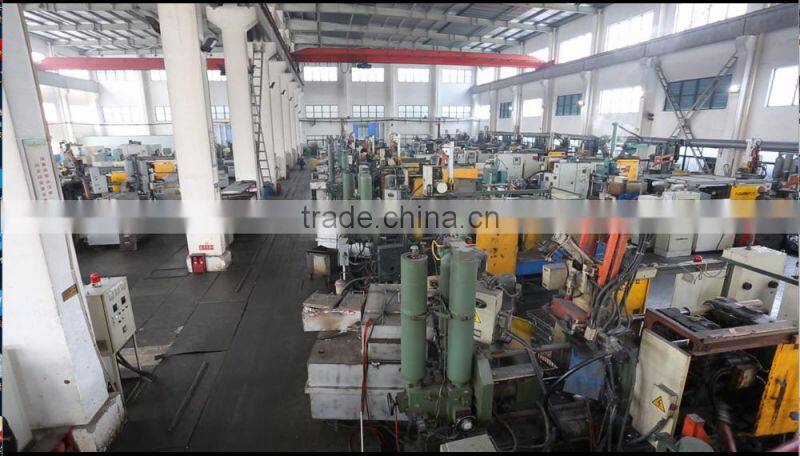 Customed aluminium gravity die casting box