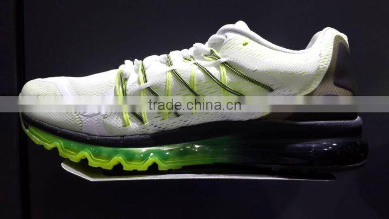 2016 latest model sport shoes new style air running shoes