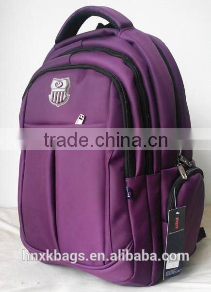 high quality strong business 17 inch laptop backpack