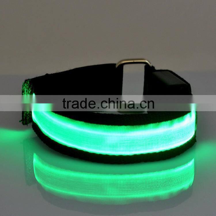 high quality party supply reflective arm band