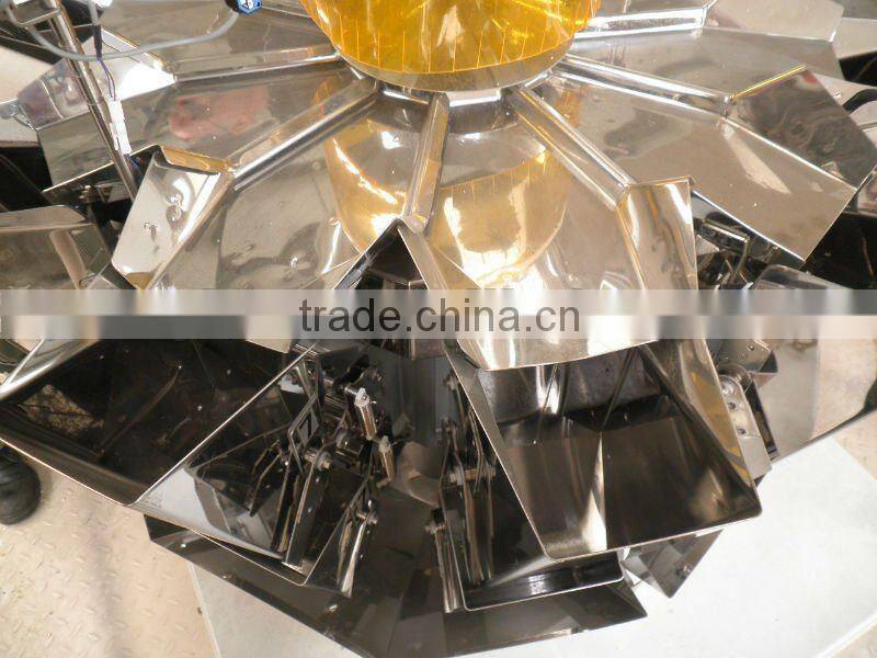 High speed ce professional manufacturer automatic packagine machine soft candy twist