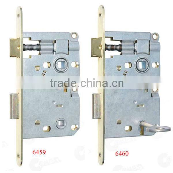 6459 Security door lock round knob door lock door locks and handles pick in Jiangsu