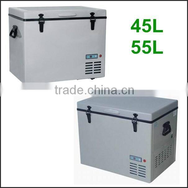 DC Compressor Car Freezer Car Cooler