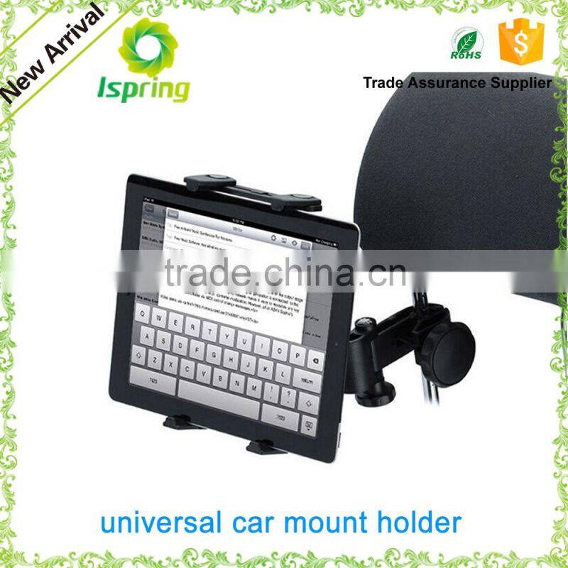 360 degrees rotation magnet Car mount stand holder for mobile phone, pad, tablet pc