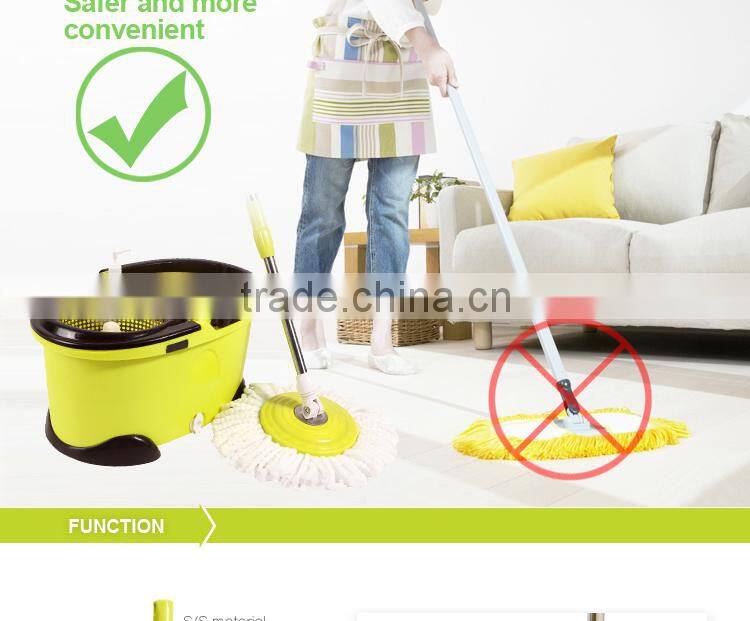 automatic floor mops floor foldable mop cotton floor mops
