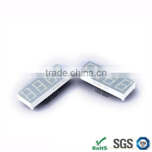Good price top quality 0.8 inch four digits led digital display for advertising
