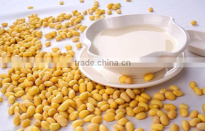automatic stainless steel commercial soybean machine