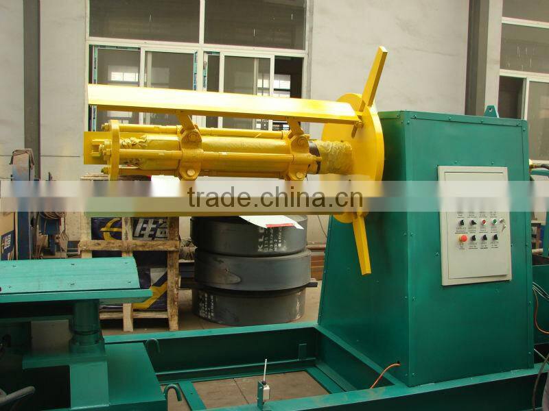 5Ton Hydraulic Decoiler