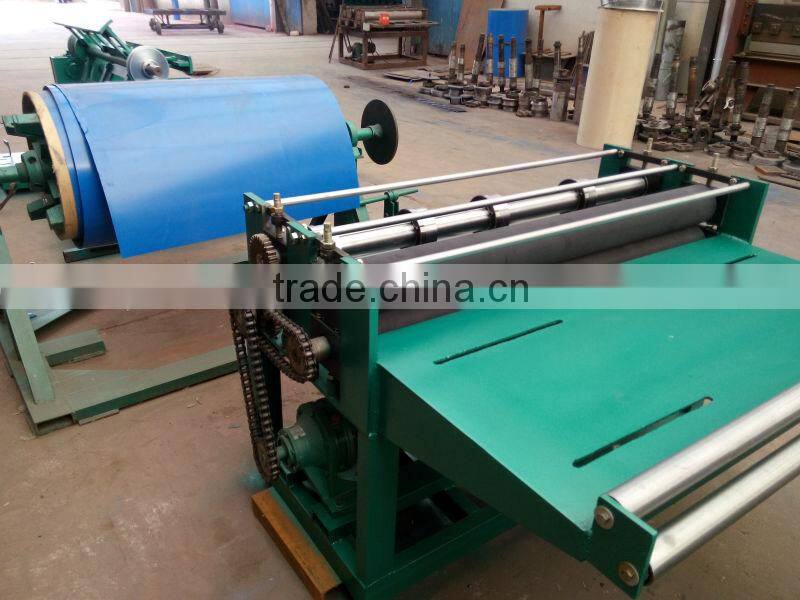 Color Steel Coil Electric Slitting Machine