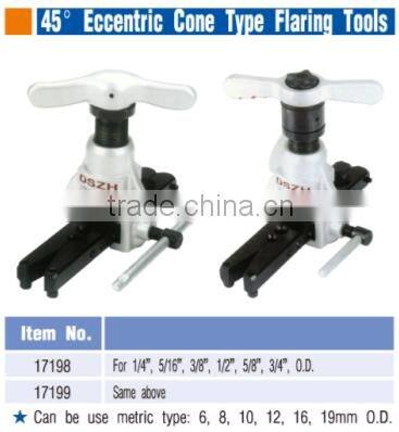 electric cone type flaring tools