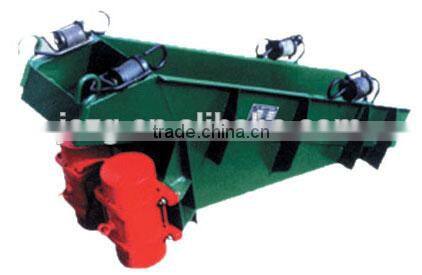 The Metallurgical Motor Feeder Electric Vibrator Mining Machine With Cheap Price