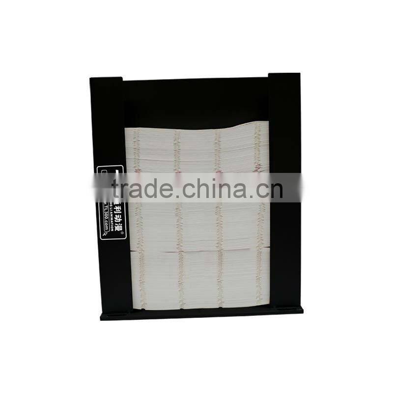 Metal game ticket box