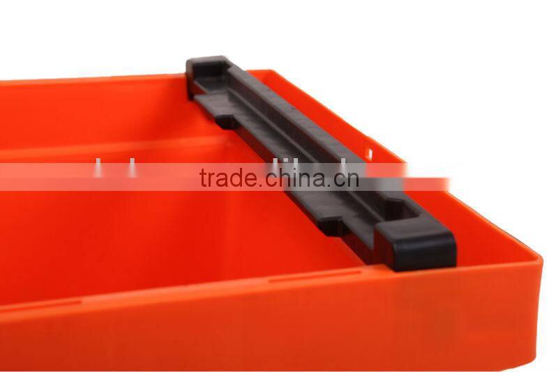 N4030/240KR - Transparent Plastic Box with Bars