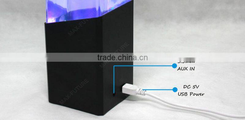 Usb Speaker with speaker,Fish Dancing