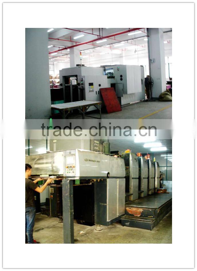 New product for 2015 3d gift style paper bag with newest design made in china supplier and manufacture