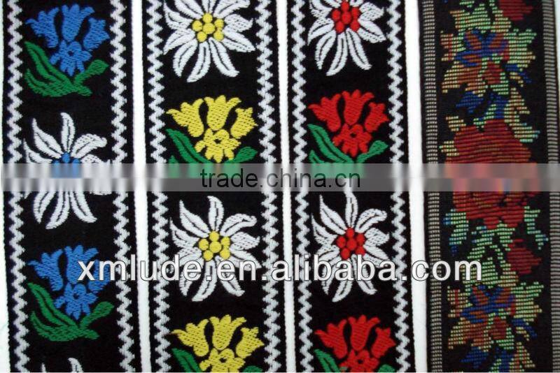 ribbon embroidery tablecloth