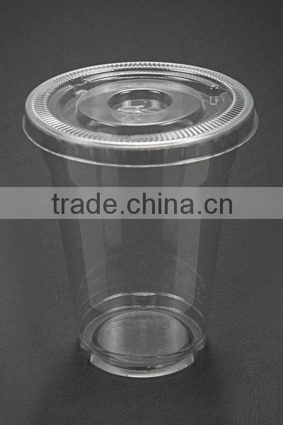 10oz PET smoothie cup