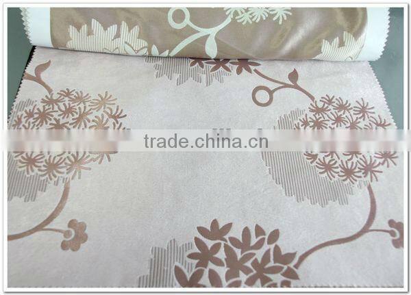2013Hot New Bedroom Highgrade Contracted Jacquard Blackout Curtain Fabric