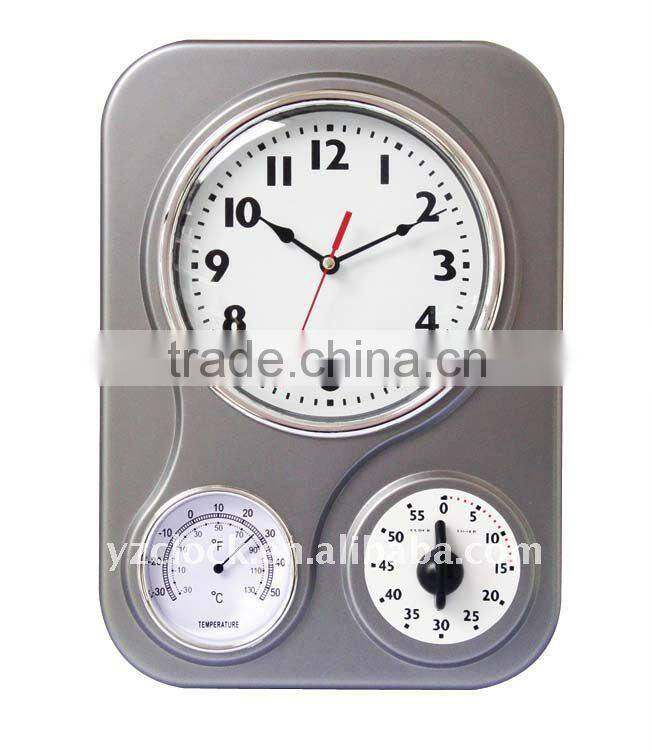 Timer clock
