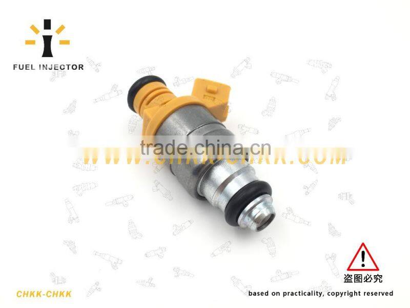 Fuel Injector Nozzle Aftermarket Parts Plastic 96620255 For Checrolet Matiz