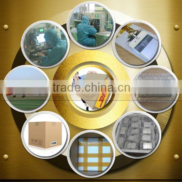 Cheap original quality for HTC Droid DNA front housing adhesive