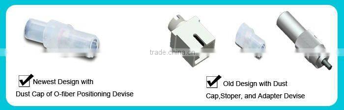 SC/UPC Fiber Optic Fast Connector