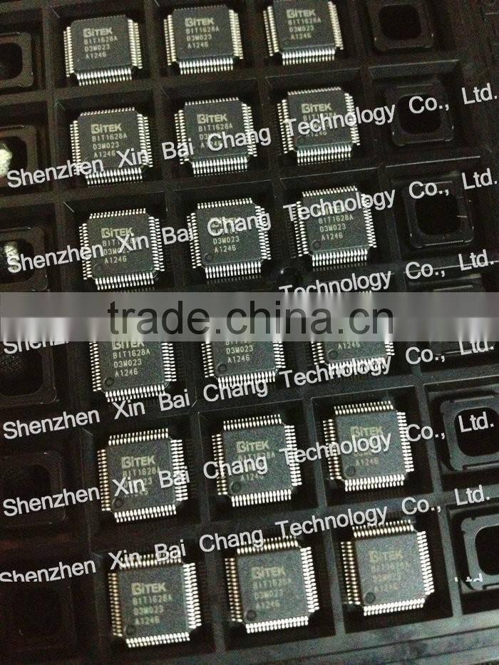 High Quality BIT1628A Black Mobile Light IC, Network Video Decoder IC