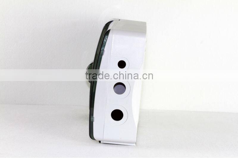 Professional plastic electric control panel box