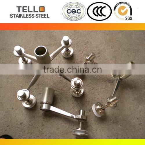 stainless steel spider connected claw