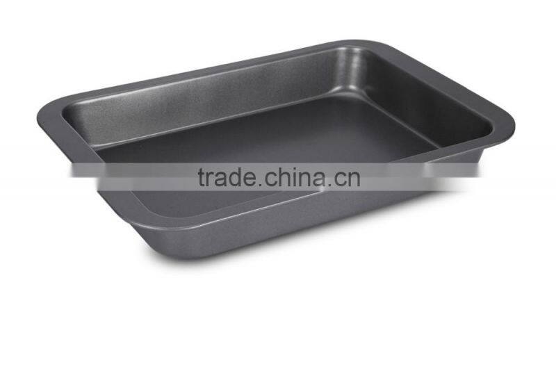 Factory direct manufacturing baking tray cake pan