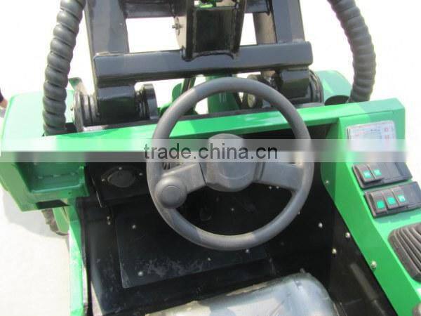 farming telescopic loader with CE certified