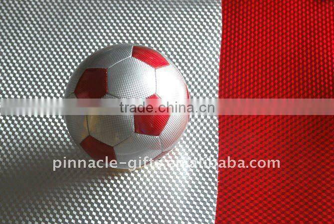 PU football soccer with custom logo