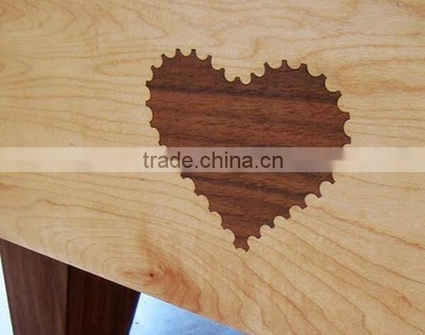 Fancy Maple Plywood for Decoration