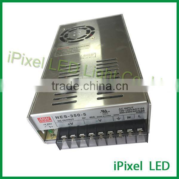 iPixel LED 50mm high lumen ws2801rgb led pixel round ball string in holiday lighting